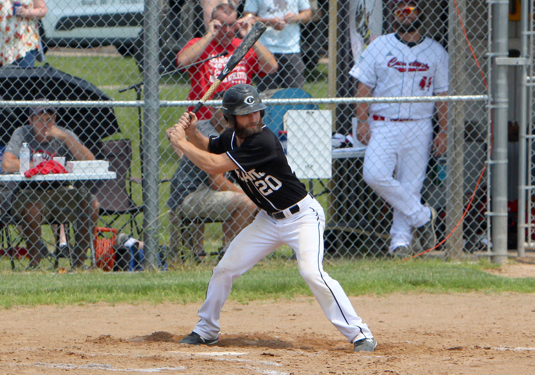 Chippewa River Baseball League All-Star Game in Cadott 7-7-19